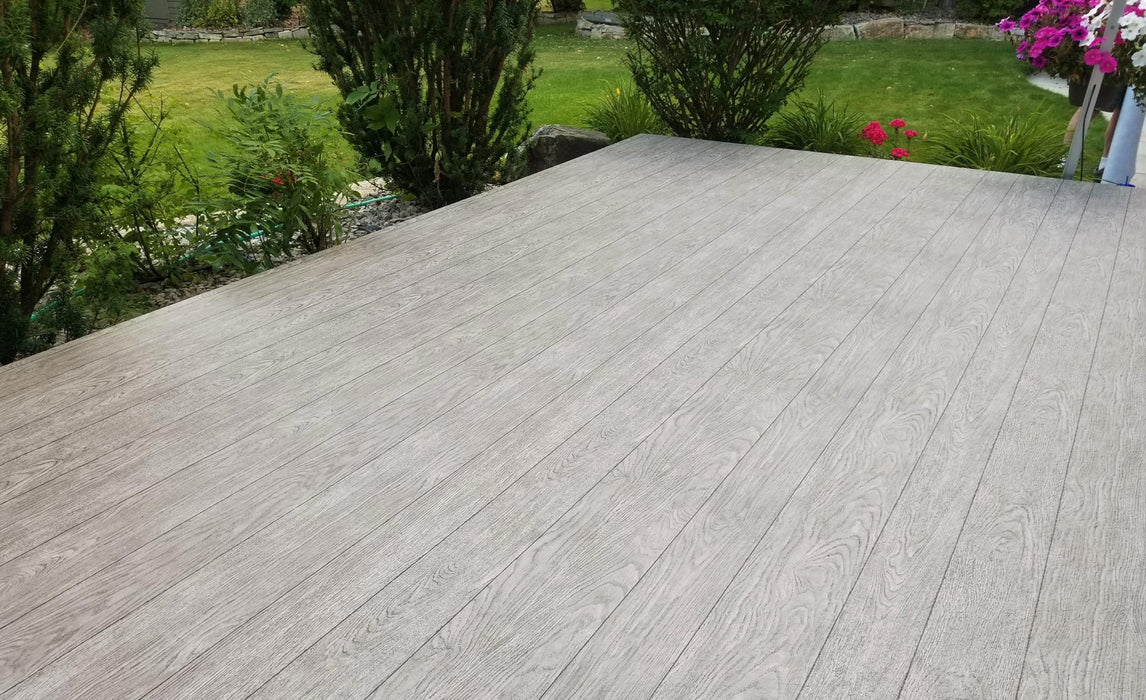 Membrane PVC- HARDWOOD PLUS- Fir Plank — Matériaux PRO